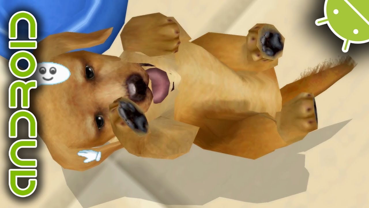 Petz: Dogz Family | NVIDIA SHIELD Android TV | PPSSPP Emulator [1080p] | Sony PSP