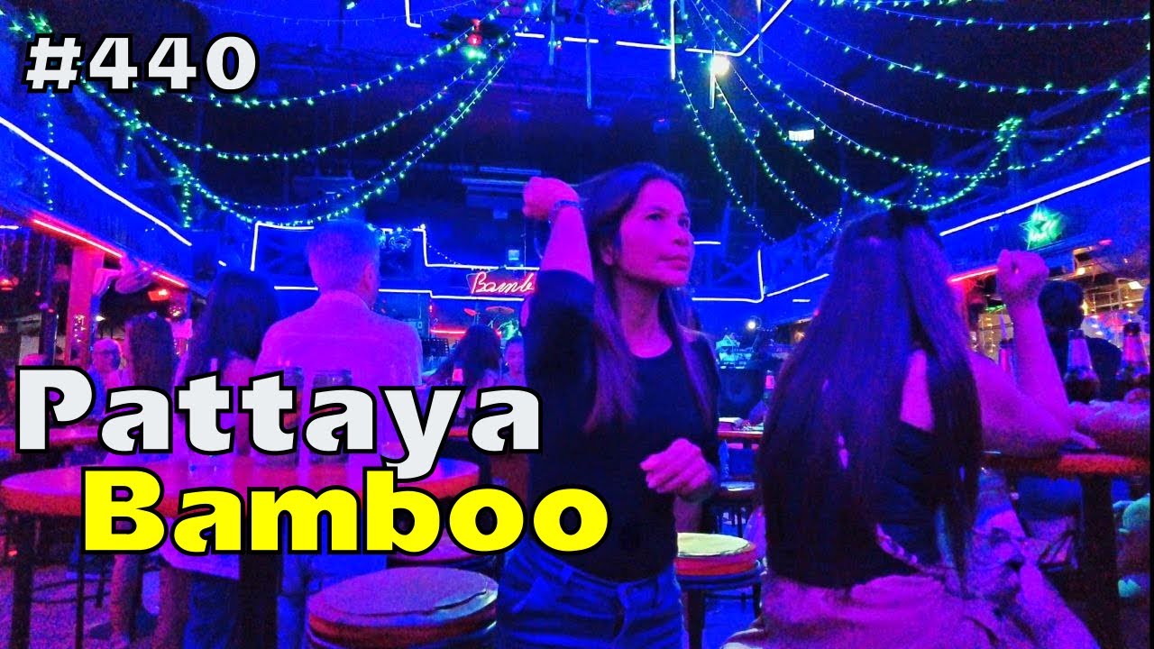 Bamboo Pattaya, Thailand 🇹🇭 | Many happy couples
