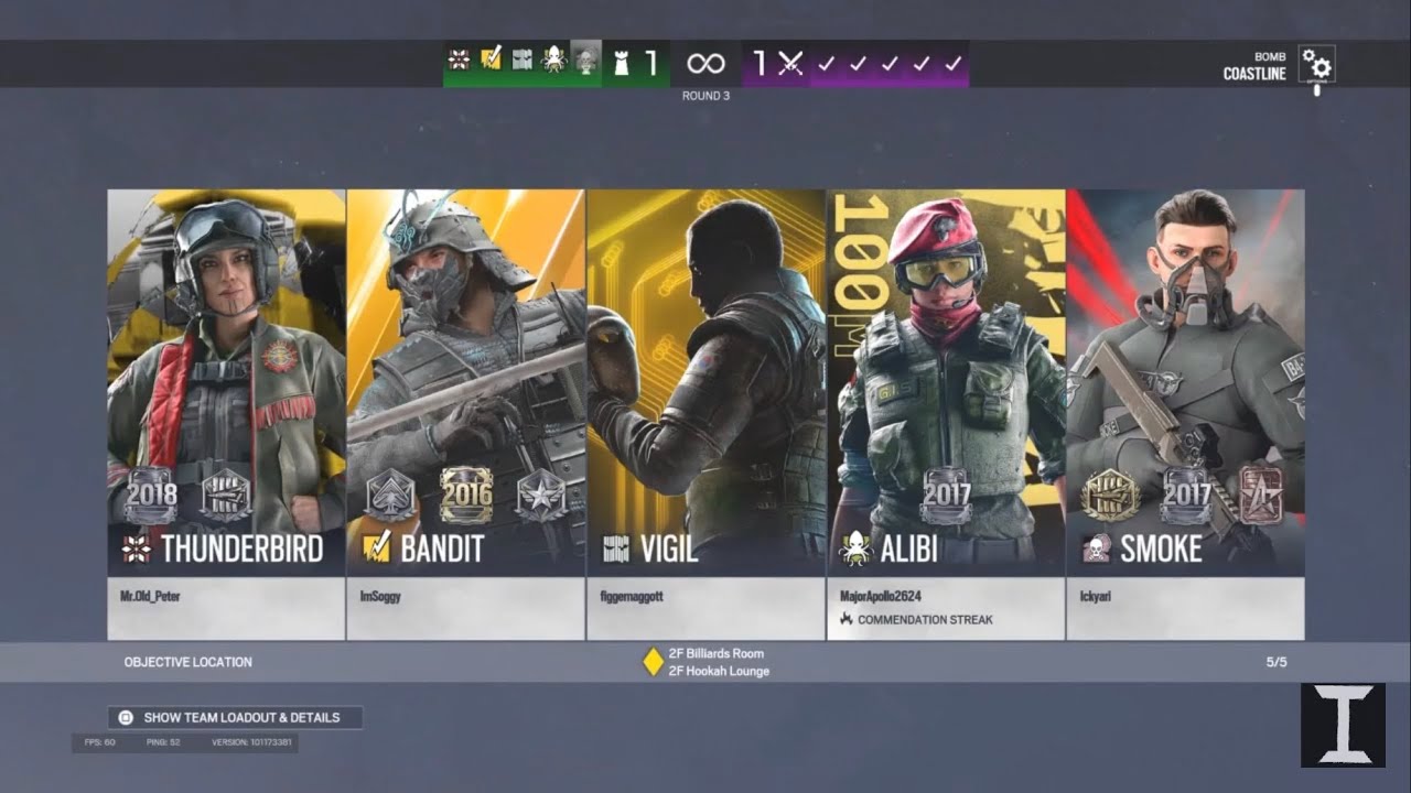 OG Siege Squad Funny Moments - Rainbow Six Siege | Ep. 24