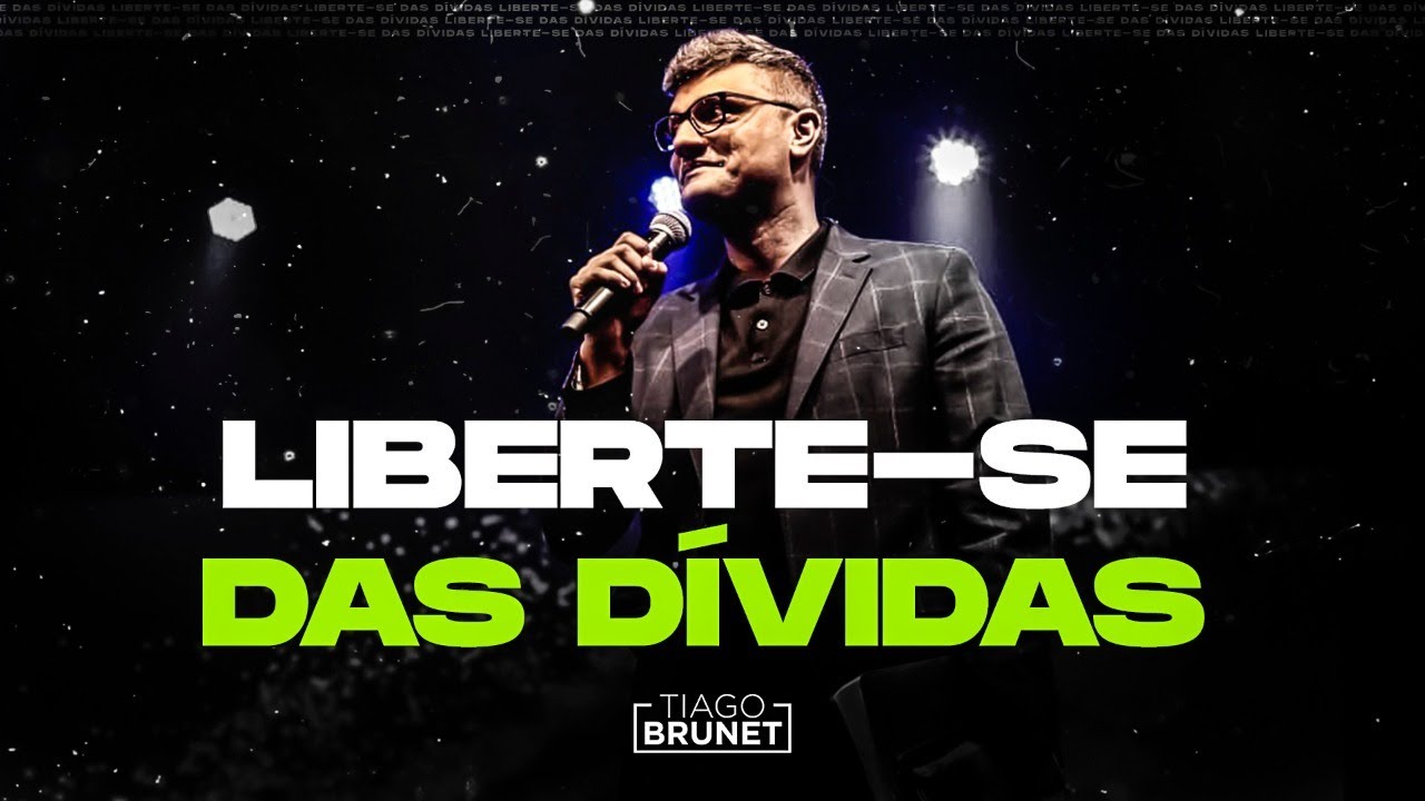Tiago Brunet - Pague suas dívidas.