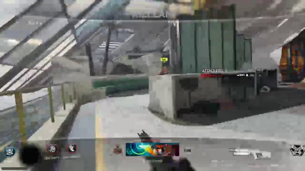 COD BO 7  Ranked going to Gold pt 2