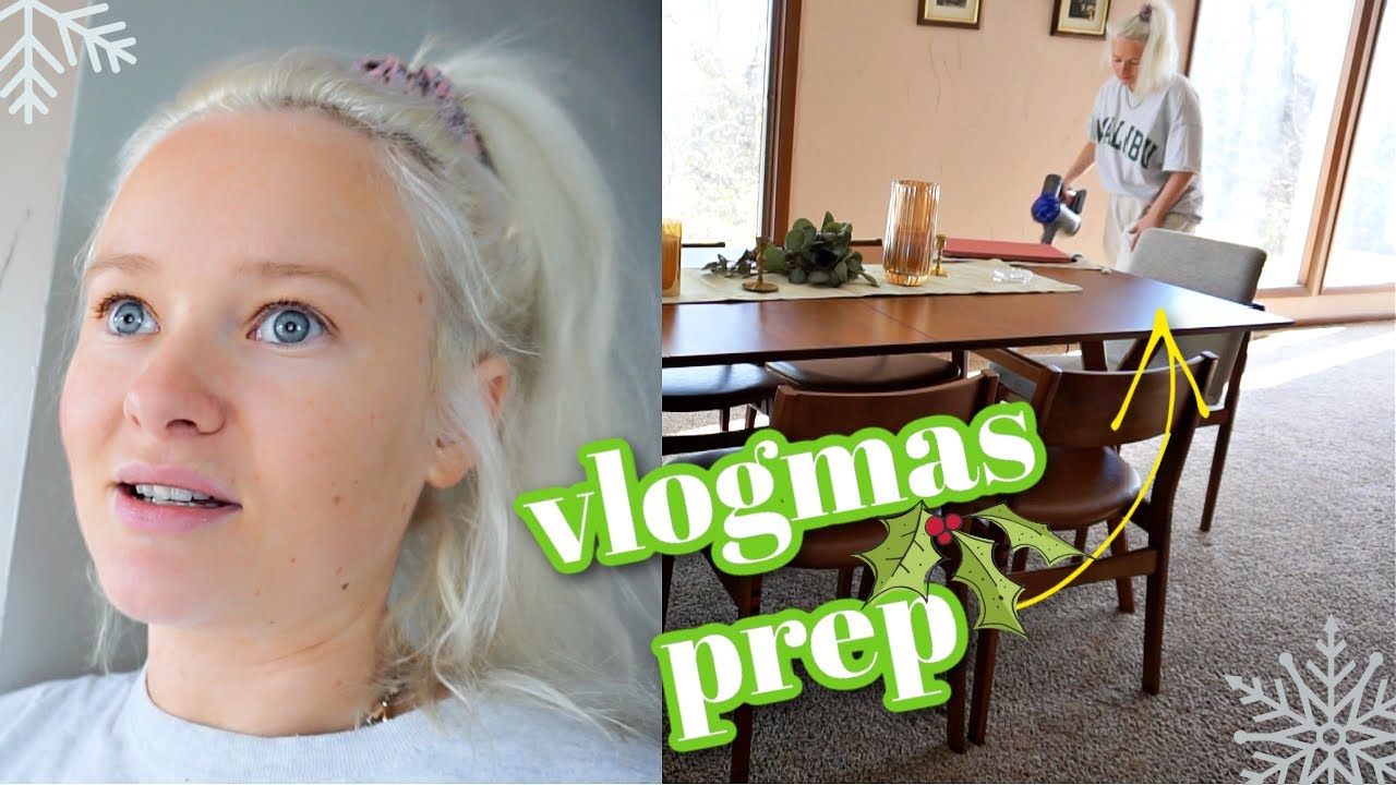 новый старт для vlogmas 2021 ❄