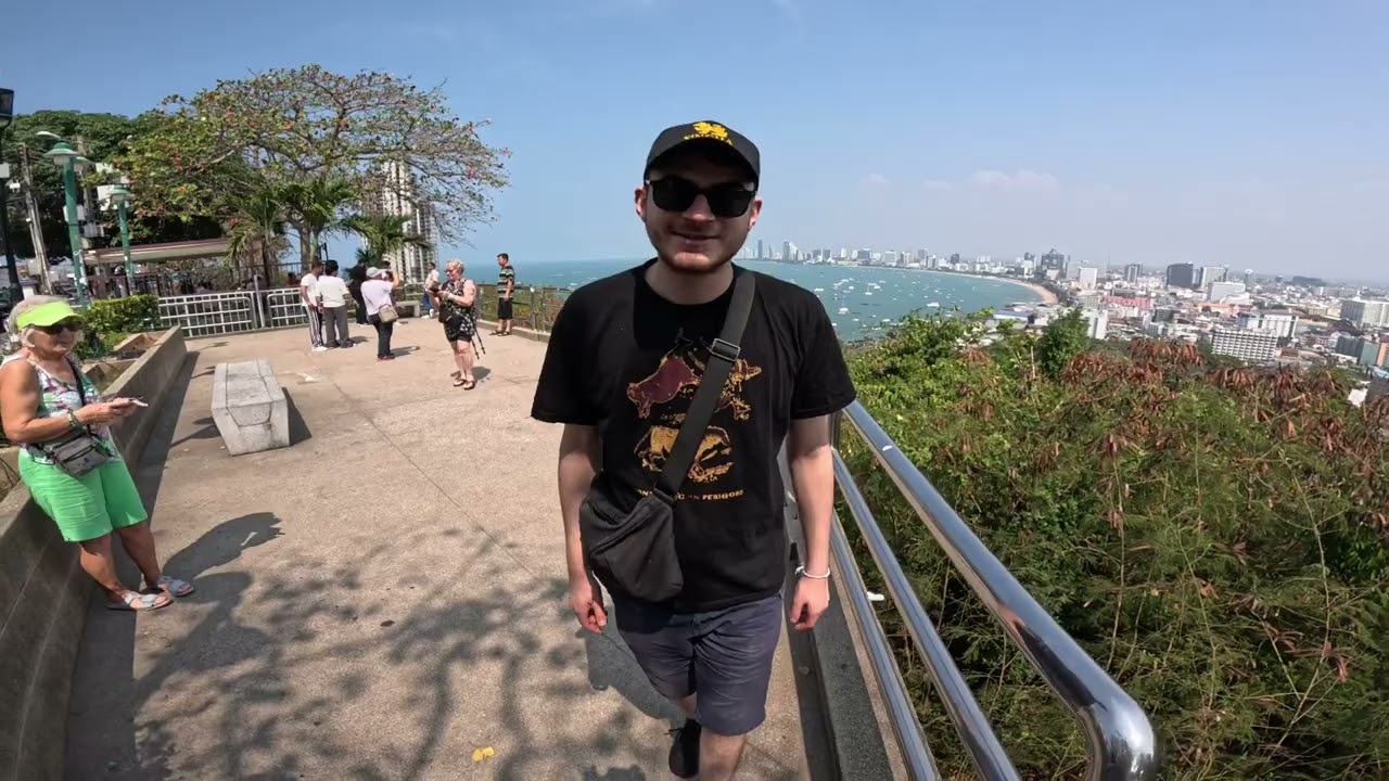 Welcome to Pattaya