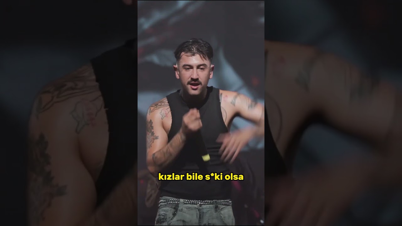 Motive ile Uzi küstü!