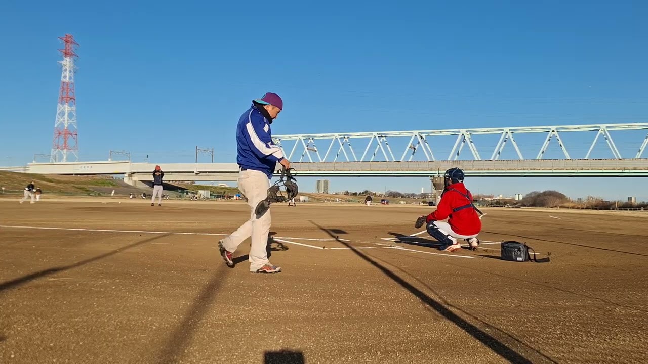 2026/1/31 OUTLOW戦@柴又