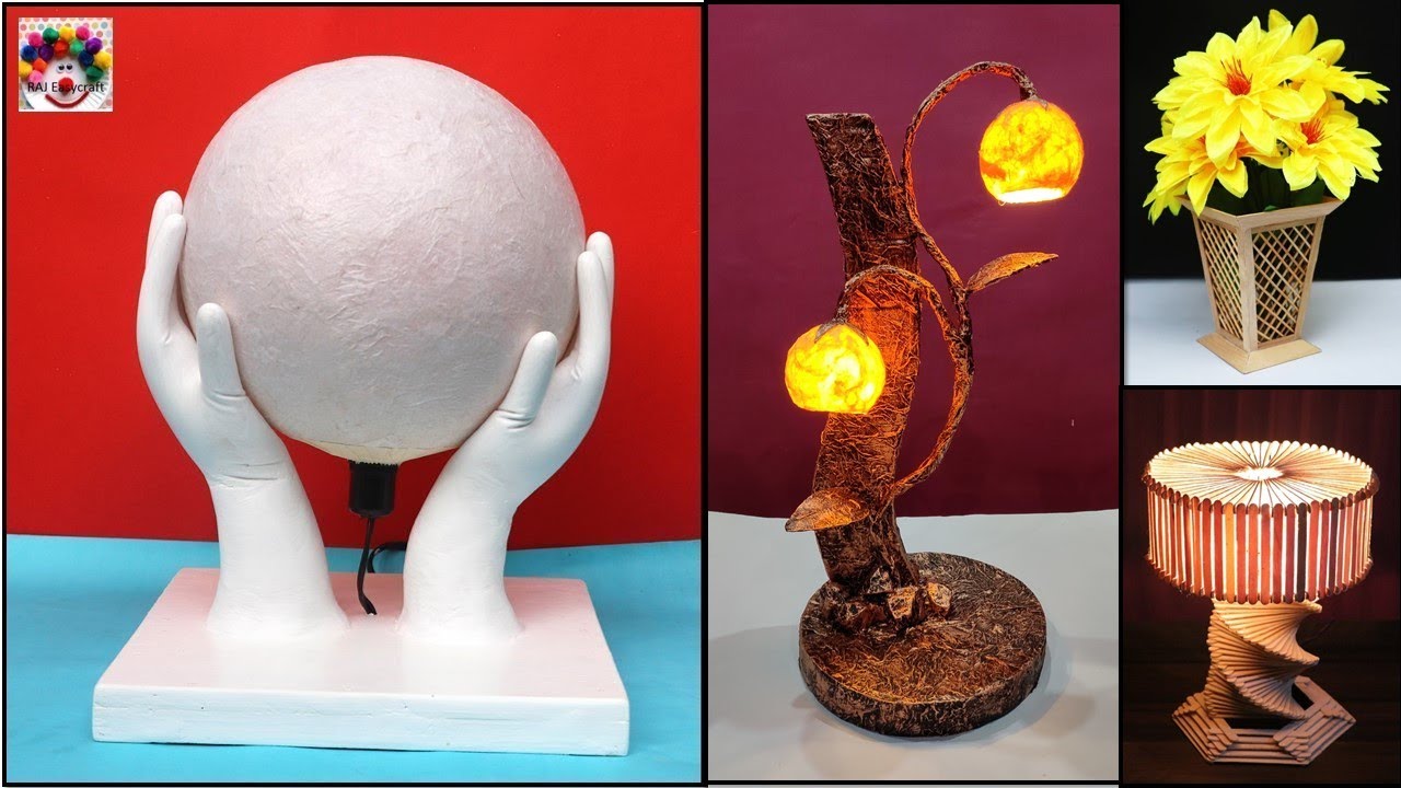 Best craft idea || handmade craft ideas || raj easy craft best idea