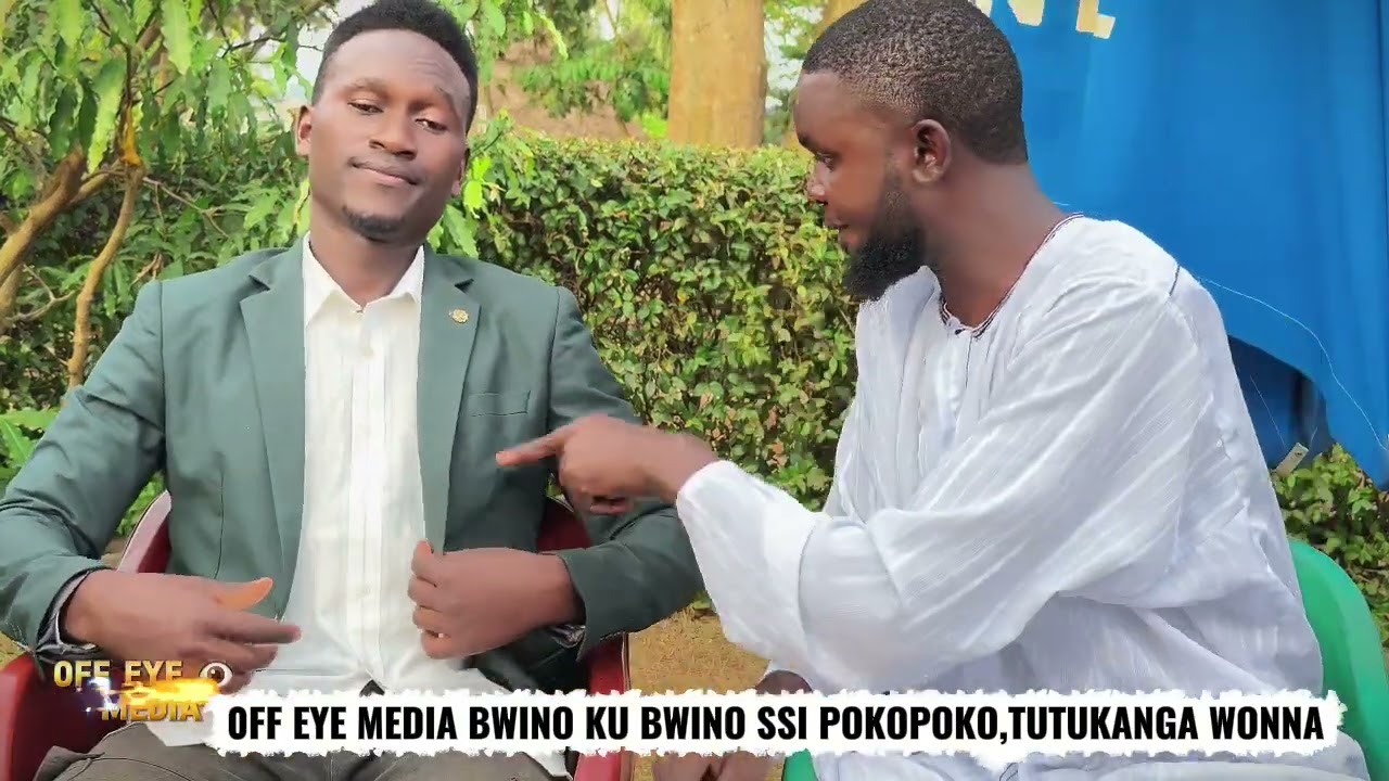 KYAGULANYI SENTAMU BOBI WINE TALI FUGA GWANGA LINO , KWEYO ENDOWOOZA YE'KITO JAKYALINA