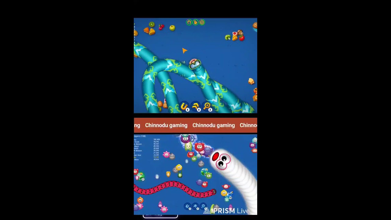 Live streaming of chinnodu gaming.