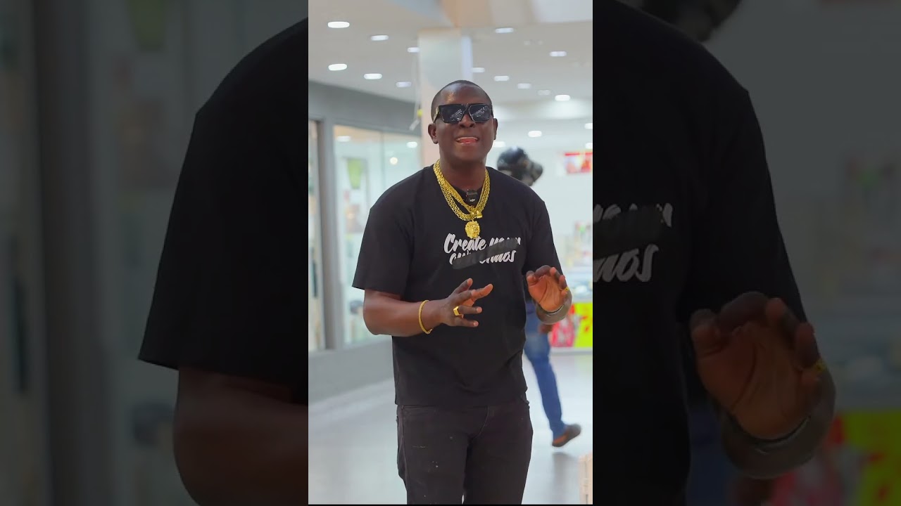 Daniel Loveless ft Calvin Burnett in Guyana