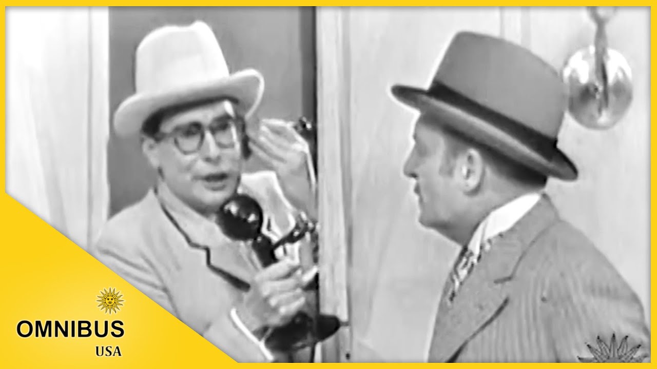 Forty-five Minutes from Broadway (4/4) (1906 George M. Cohan) | Omnibus With Alistair Cooke