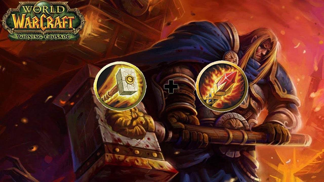 TBC Holy Paladin/Mage 2v2 Arenas