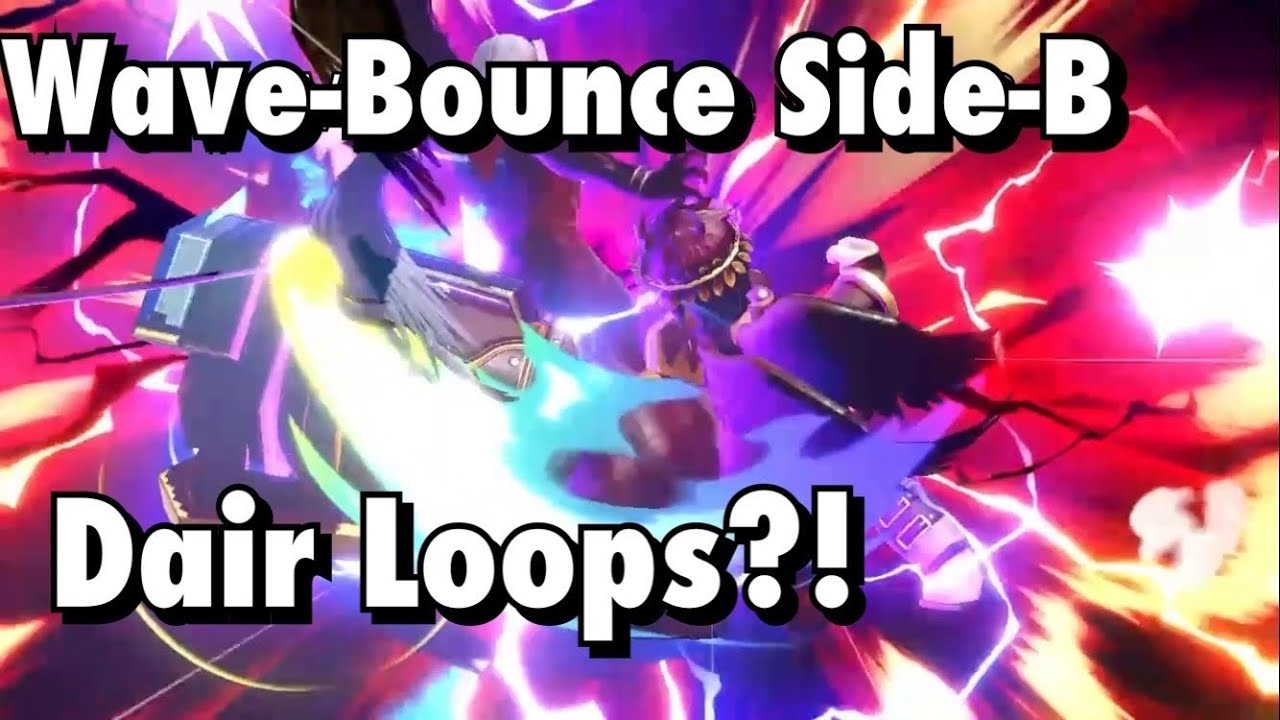 NEW Tech with Pit / Dark Pit! (Join the Discord)