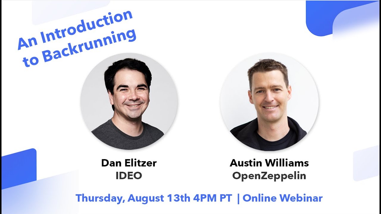 An Introduction to Backrunning on Ethereum