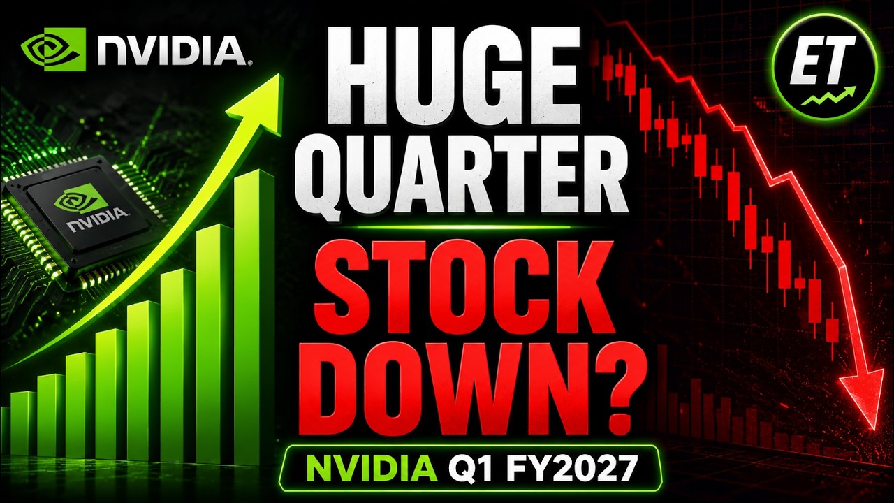 NVIDIA Earnings: The Quarter Grew. The Bar Moved.