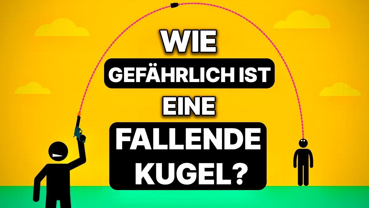 Wie gef&auml;hrlich ist ein Schuss in die Luft wirklich? Mythen im Check!