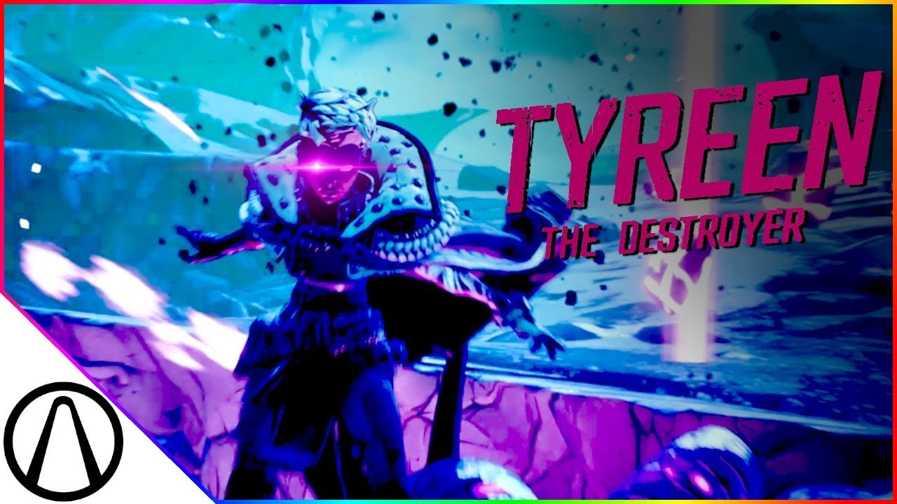 [𝐁𝐋𝟑] 𝐁𝐨𝐫𝐝𝐞𝐫𝐥𝐚𝐧𝐝𝐬 𝟑 - Last Boss Fight #15 Tyreen + End Cutscene (𝐇𝐃)