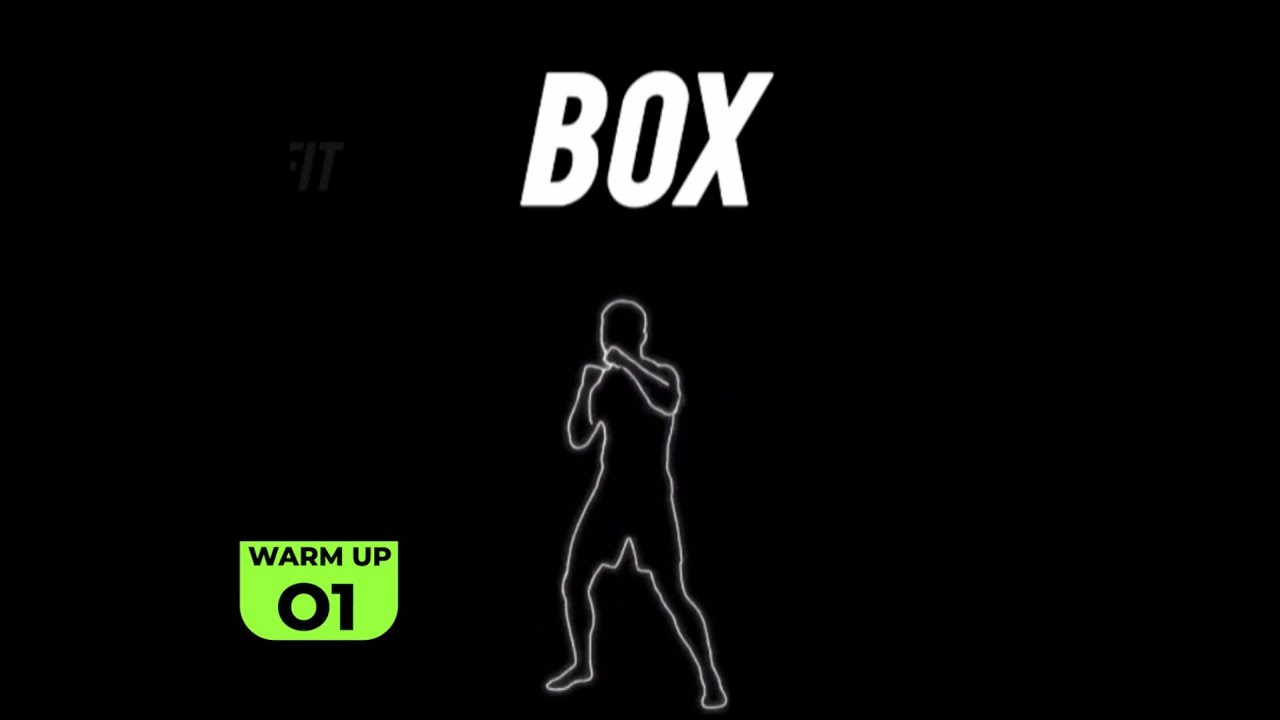 Immersive Interactive warm_up | full version| simple fun motion routine for everyone 2025