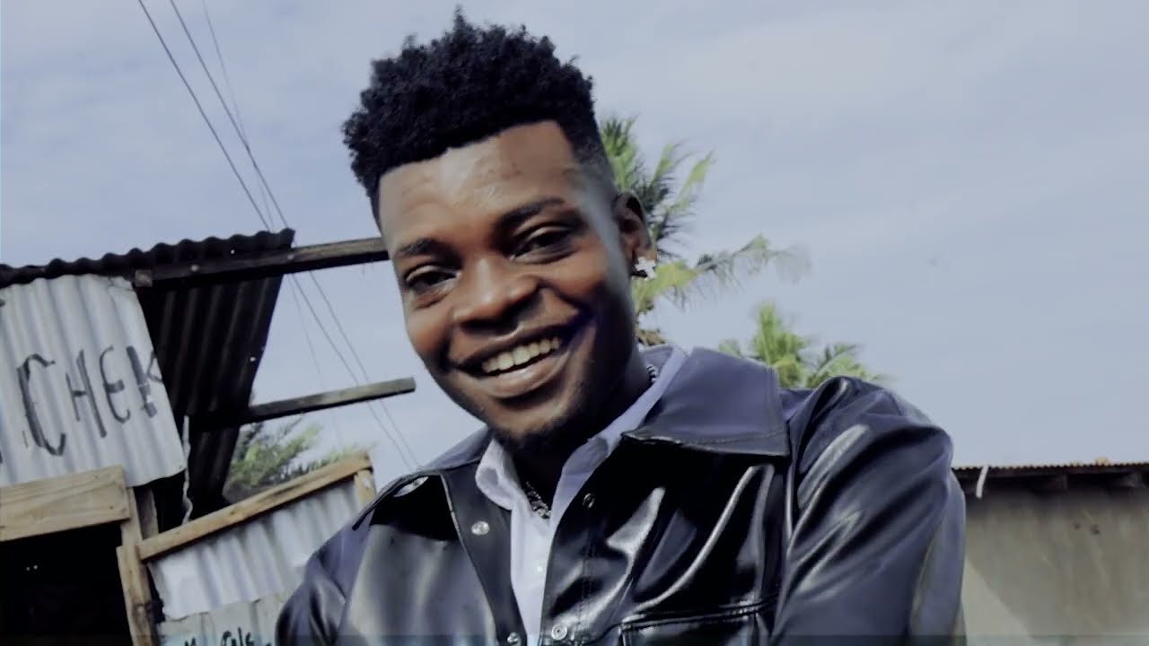 JEJEH - PAPA GOD (OFFICIAL VISUALIZER)