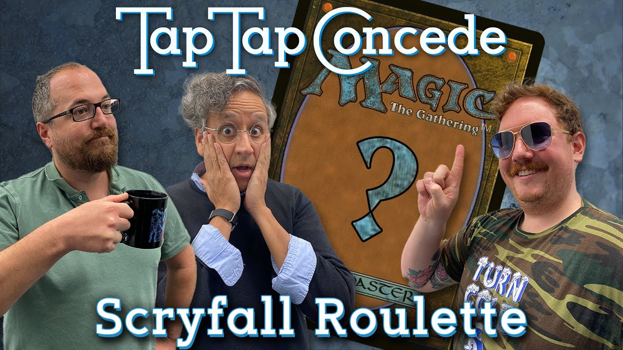 Scryfall Roulette 4 || TTC 473