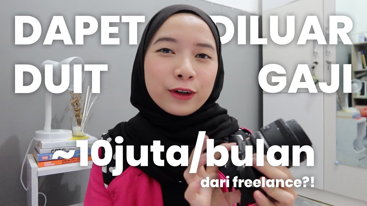 IDE FREELANCE BERGAJI BESAR & TIPS MEMULAI 2021