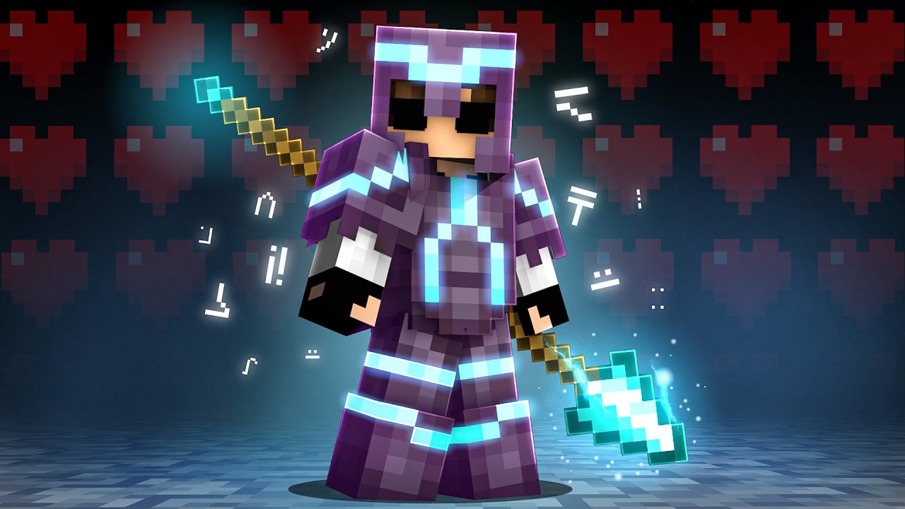 How I Mastered Minecraft's Strongest Weapon - SPEAR