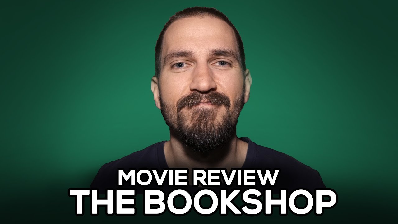 The Bookshop - Movie Review - (No Spoilers)