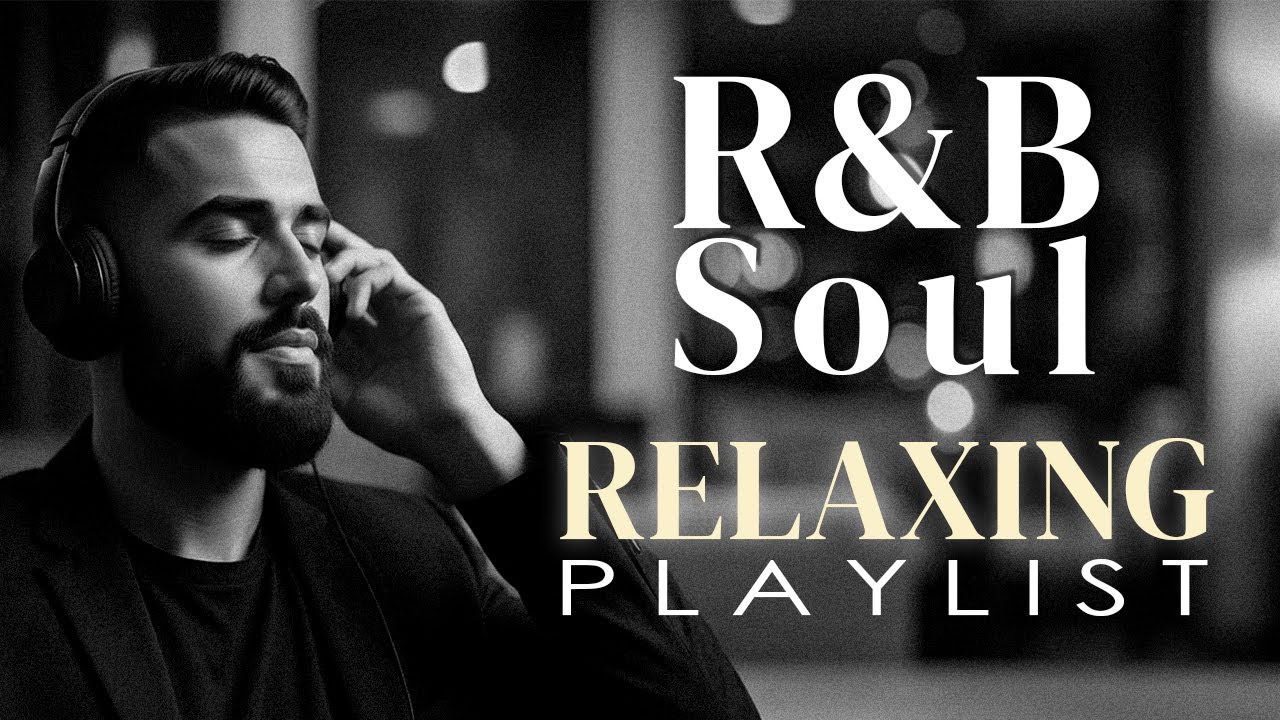 Smooth Jazz & Soulful R&B – Relaxing Evening Ambience for Chill & Focus