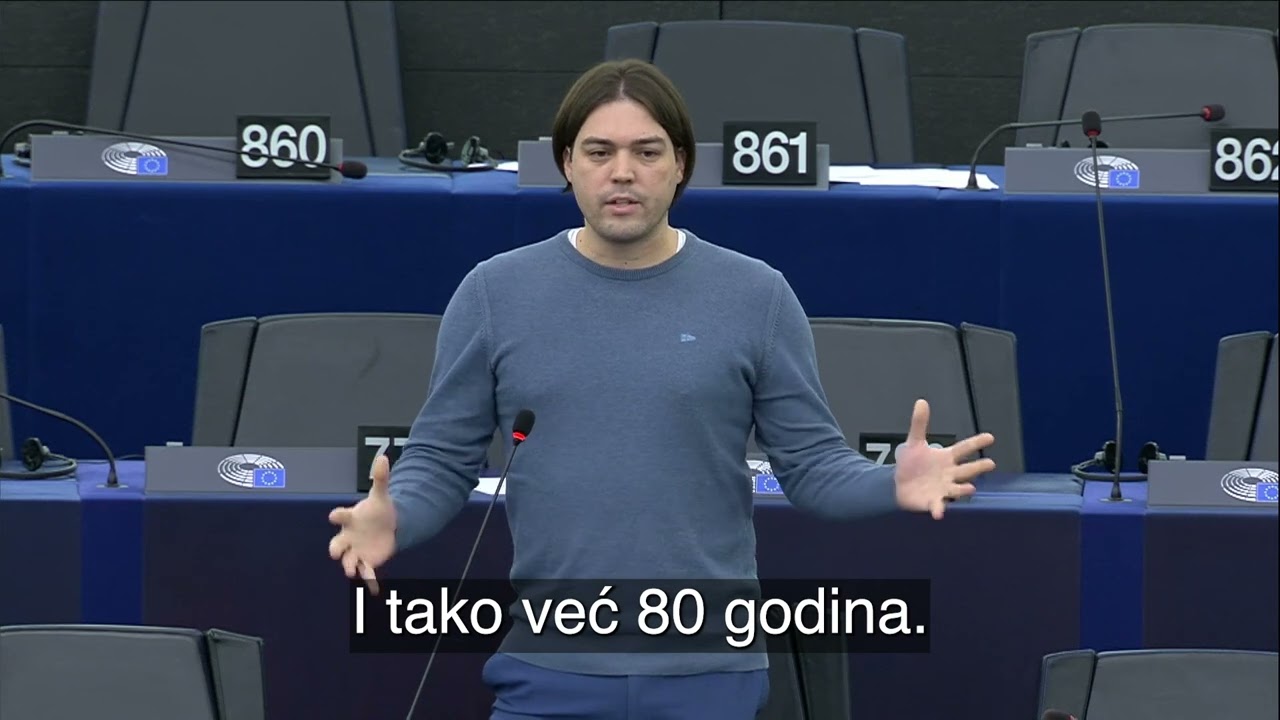 // Rješenje za Izrael i Palestinu //
