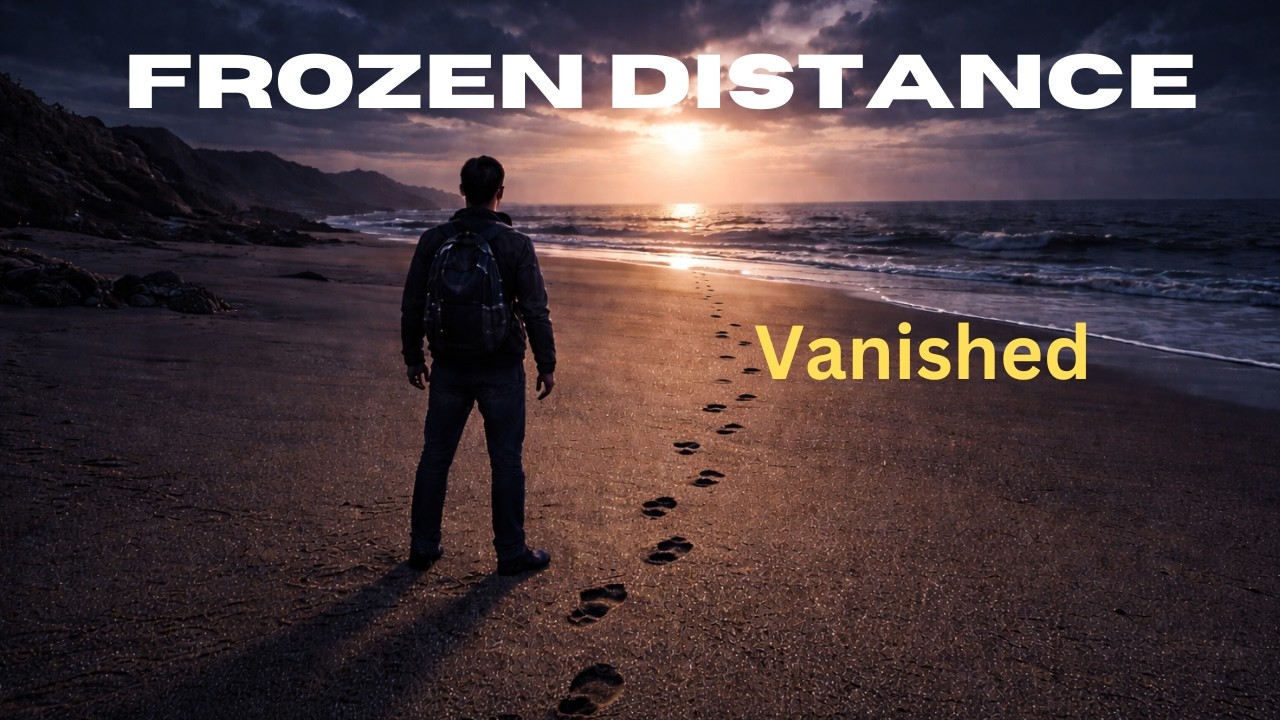 Frozen Distance - Vanished | De/Vision - Wolfsheim - Camouflage Vibes