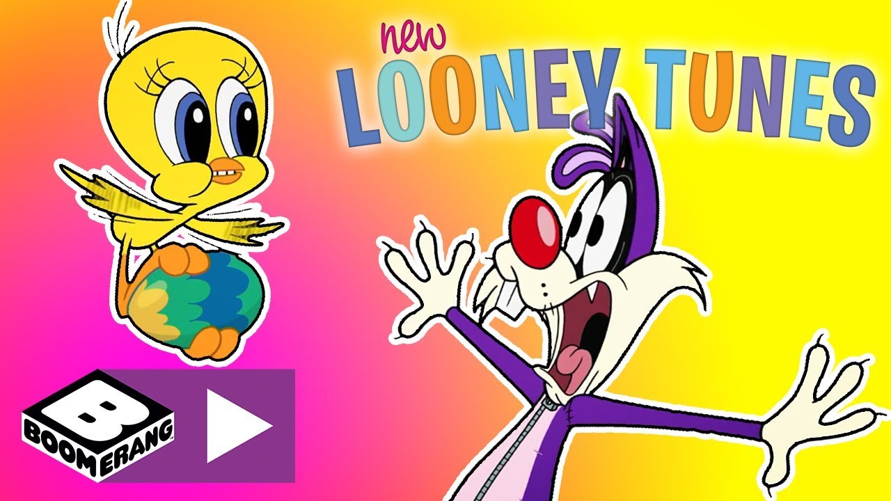 New Looney Tunes | What Are We Gonna Do, Easter Bunny? | Boomerang UK