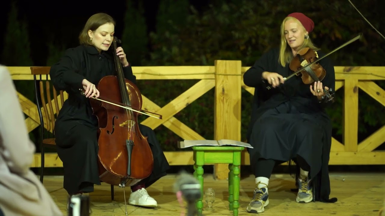 Хадзіў-пахадзіў Ясь па полю // гурт RALLA