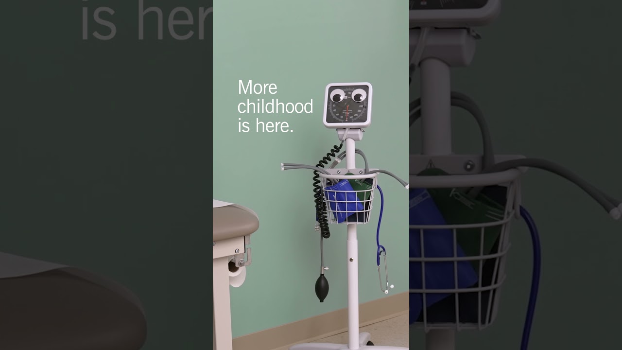 Pediatric Primary Care Near You! - Akron Children's video