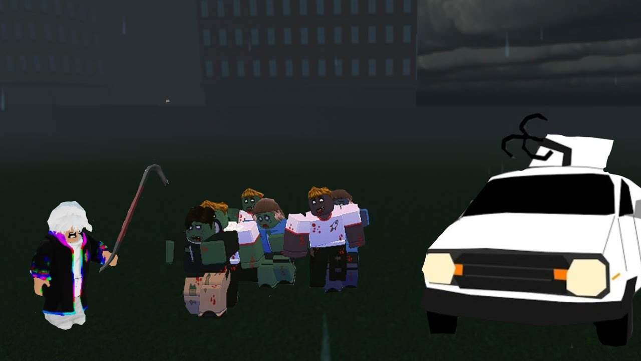 AKU MENAMATKAN VAN ENDING DI FIELD TRIP Z