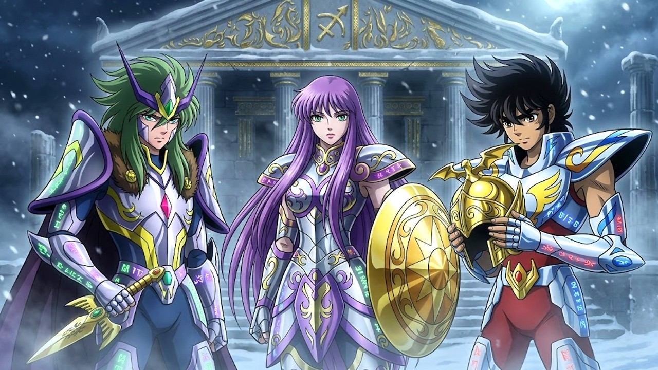 ¡KURUMADA ROMPIÓ INTERNET! ¡EL DESPERTAR DE SEIYA EN LA SAGA DE ZEUS Y LA LLEGADA DE LOS 12 DIOSES!
