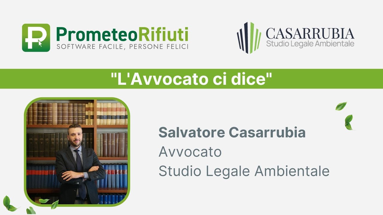 Cosa deve verificare il trasportatore quando riceve un rifiuto da parte di un produttore?