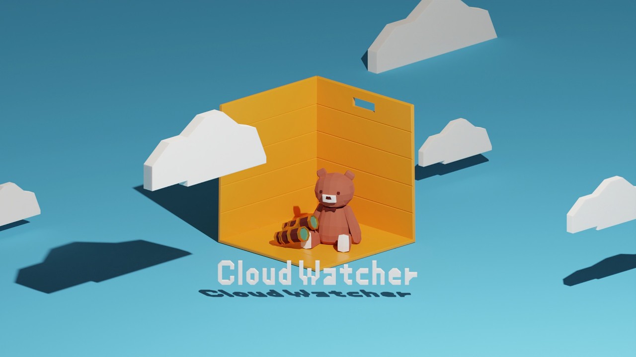 Cloud Watcher - 累洲累 Music Video【再投稿】