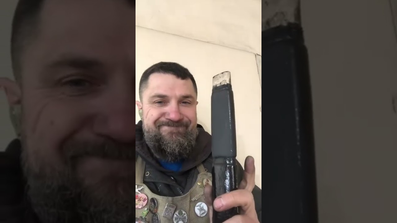 Выпуск 1: «Кержак отреставрируй мне ……» шашка казачья 1881г. Полная реставрация ножны.