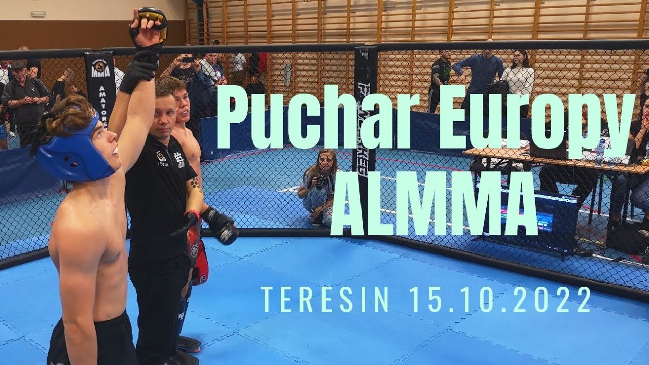 Podróże z Virtusem: Puchar Europy ALMMA