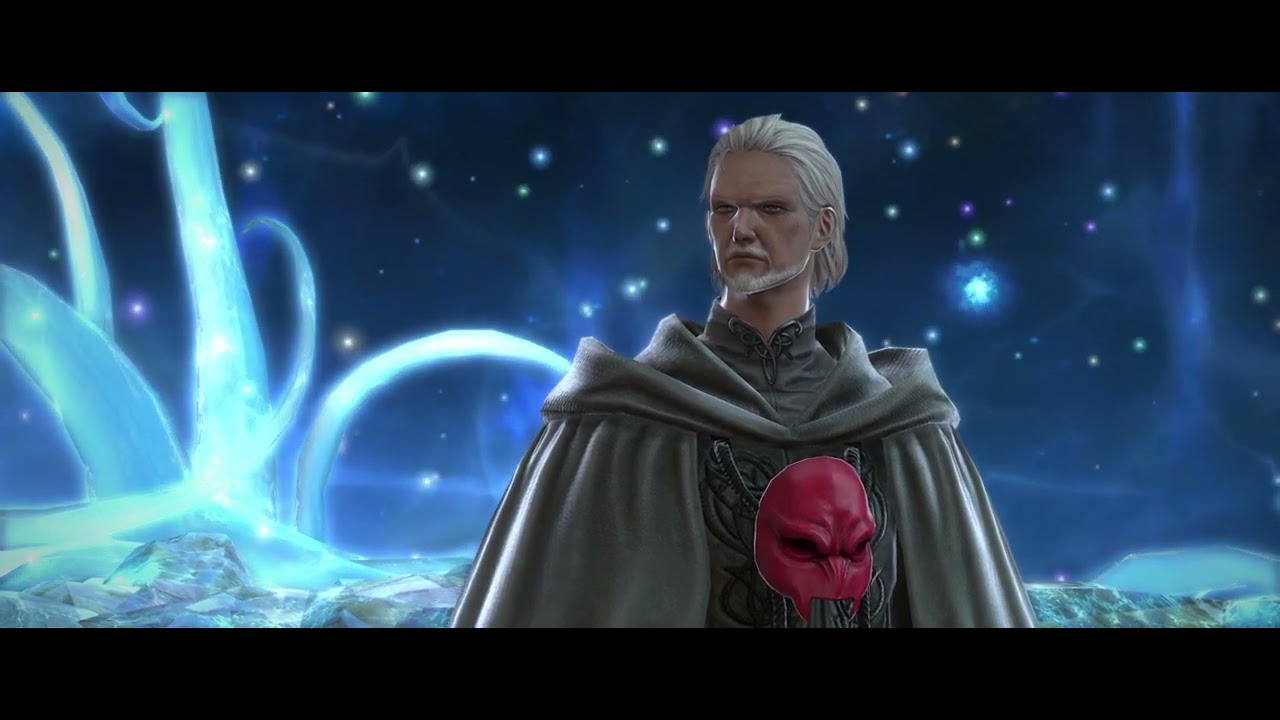 Side Story - 11 - Pandaemonium Raids - Anabaseios: The Ninth Circle - Final Fantasy XIV walkthrough