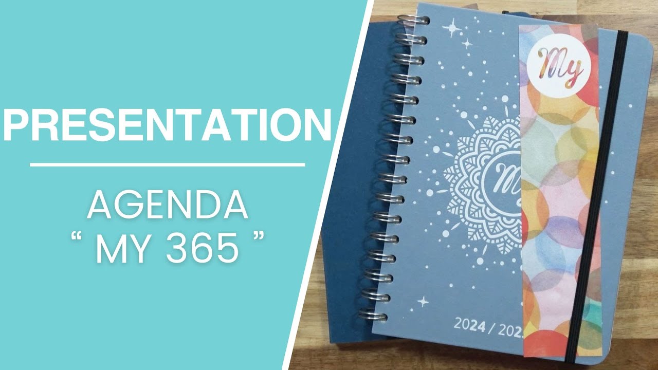 PRESENTATION | Agenda My 365