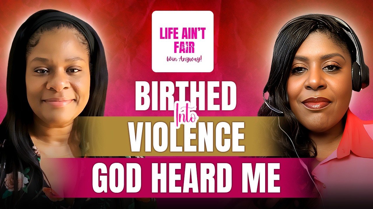 Birthed Into Violence: God Heard Me