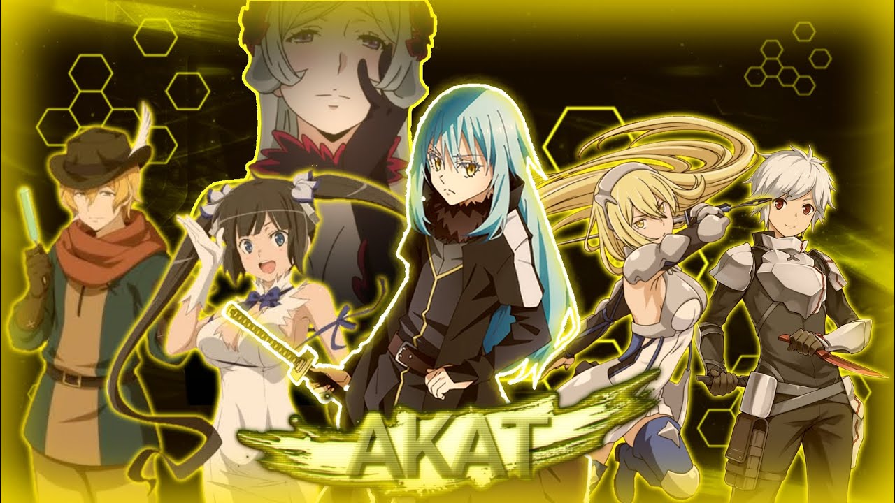 Eu em Danmachi | Parte 3 |