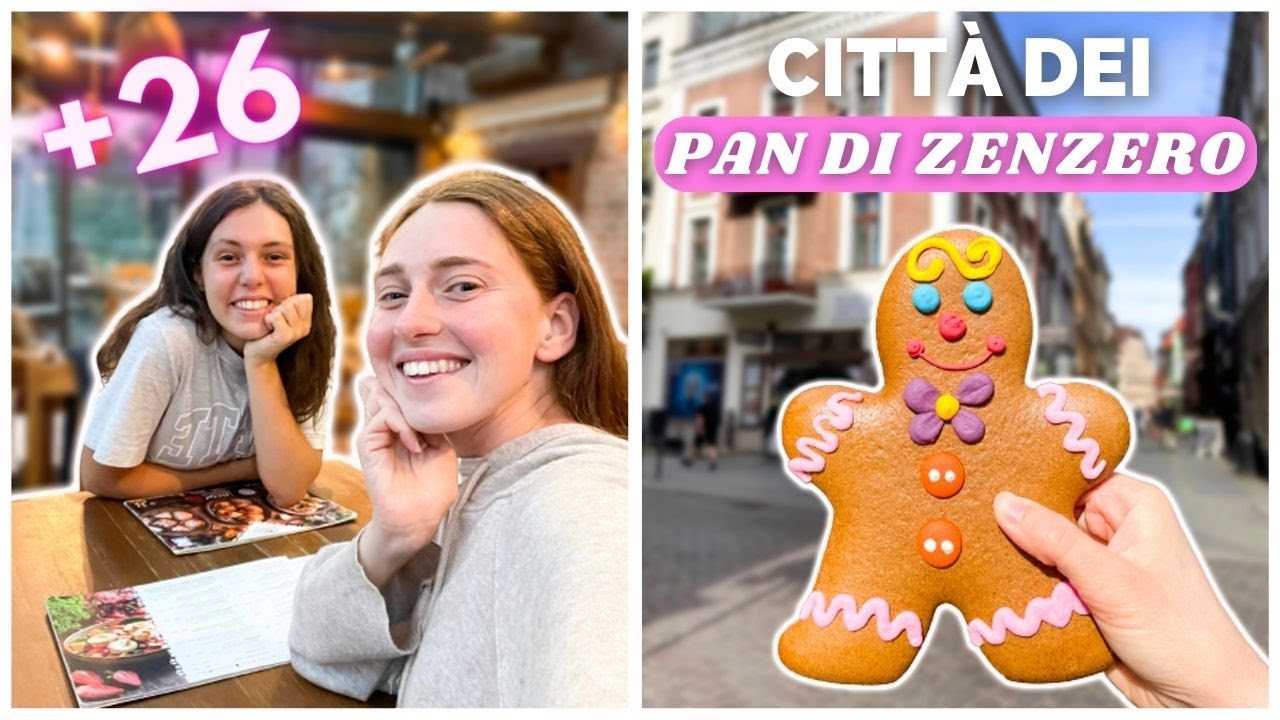 FESTEGGIAMO alla grande il COMPLEANNO di LUCREZIA 🥳 daily vlog #9