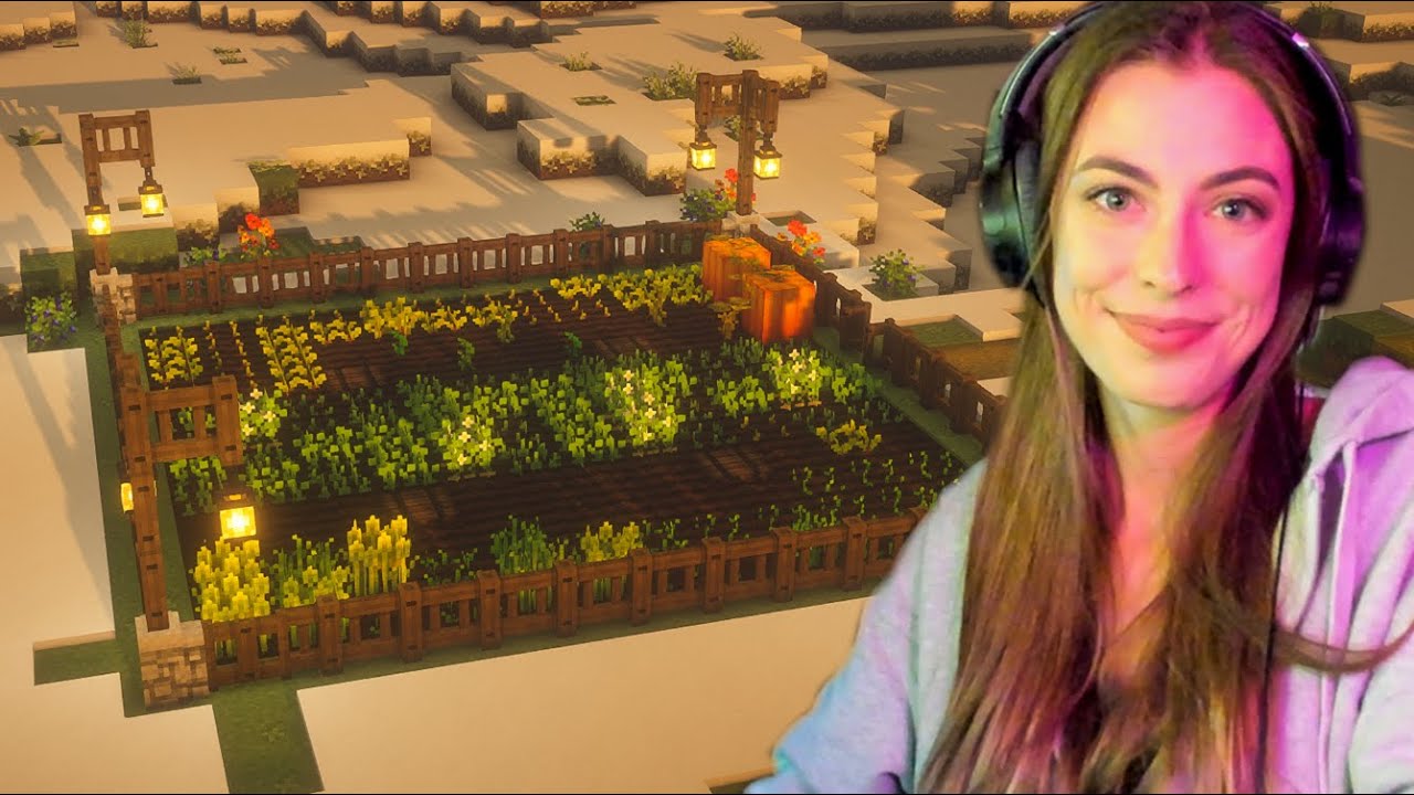 ASMR Minecraft Longplay Part 4 (Soft-Spoken)