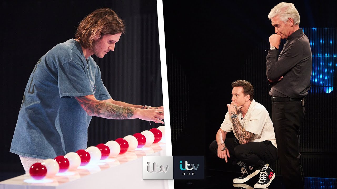 McFly's Danny Jones & Dougie Poynter Take On The Cube | The Cube | ITV