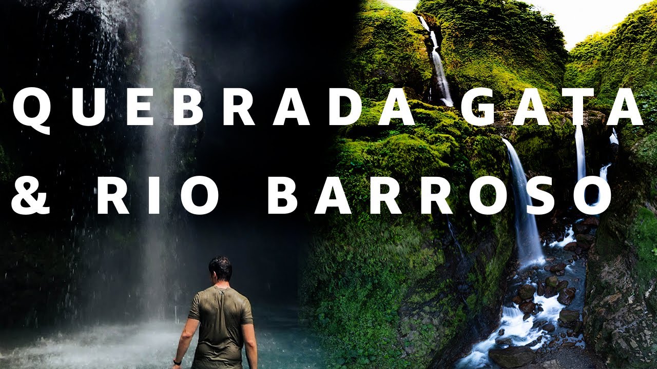 QUEBRADA GATA & RIO BARROSO ｜4K CINEMATIC VIDEO