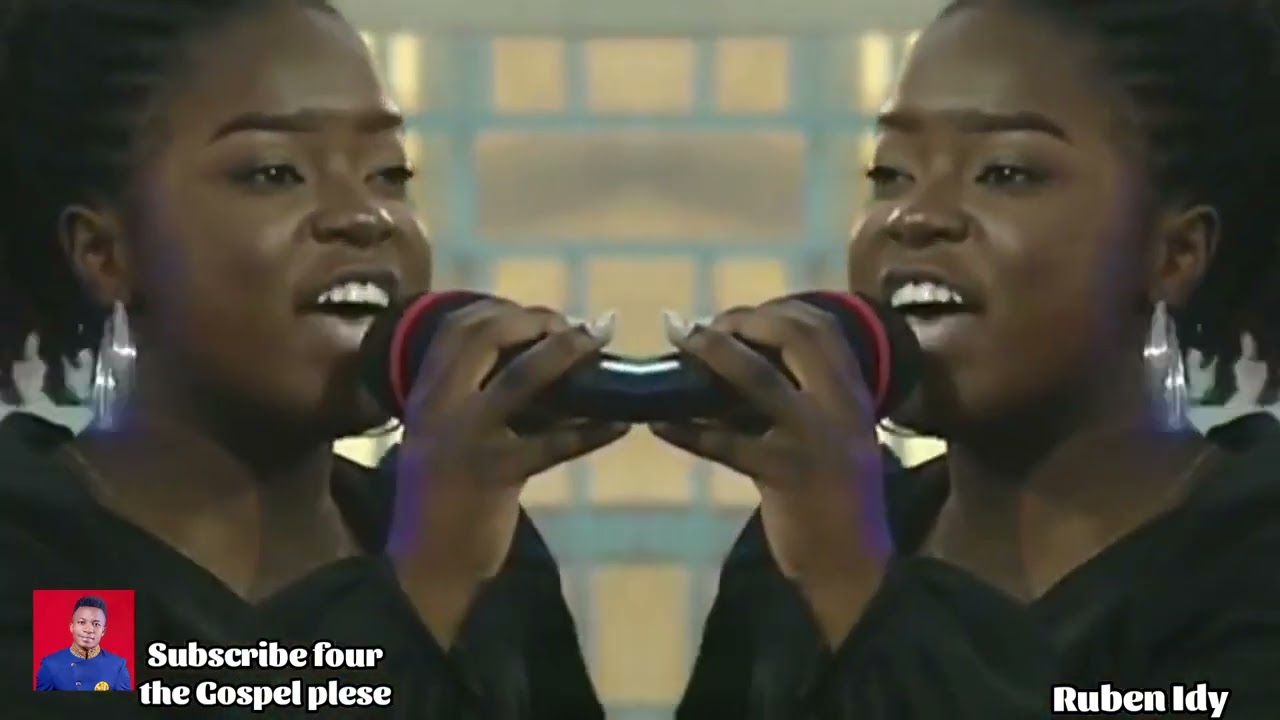 SINACH_YOU DESERVE THE GLORY Cover By Alice Musavuli Maajabu Gospel.