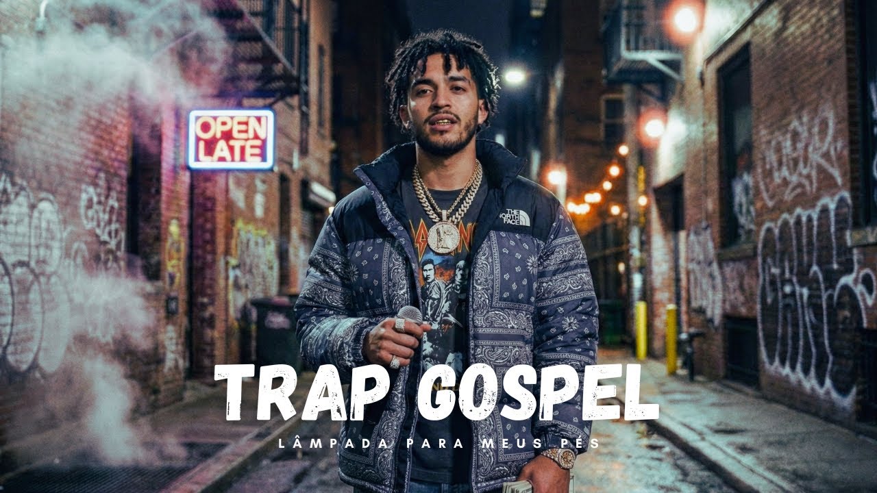 Trap Gospel | Adoração Profunda | 10 Louvores Cheios da Presença | Álbum completo 2026