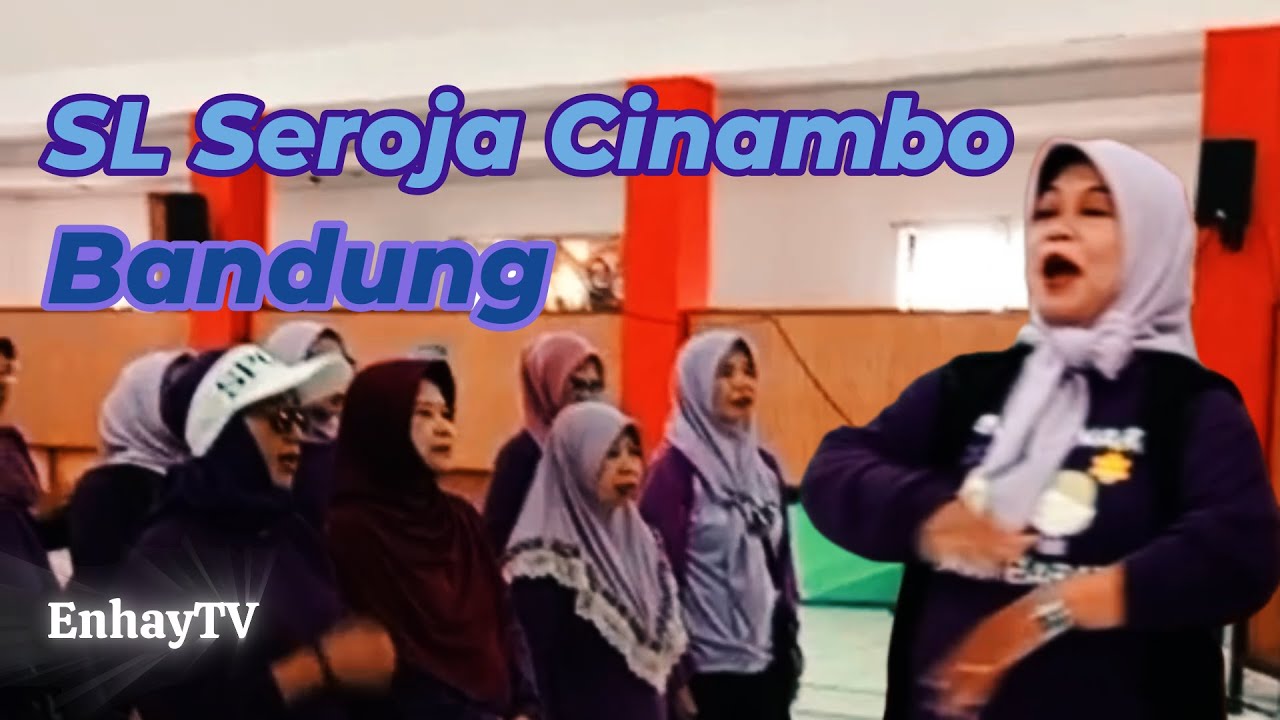 SL Seroja Cinambo Bandung