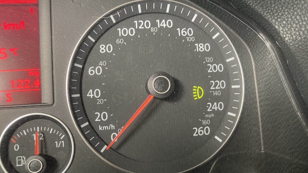 Jetta MK5 + Carista - Como ativar o DRL (daytime running lights)